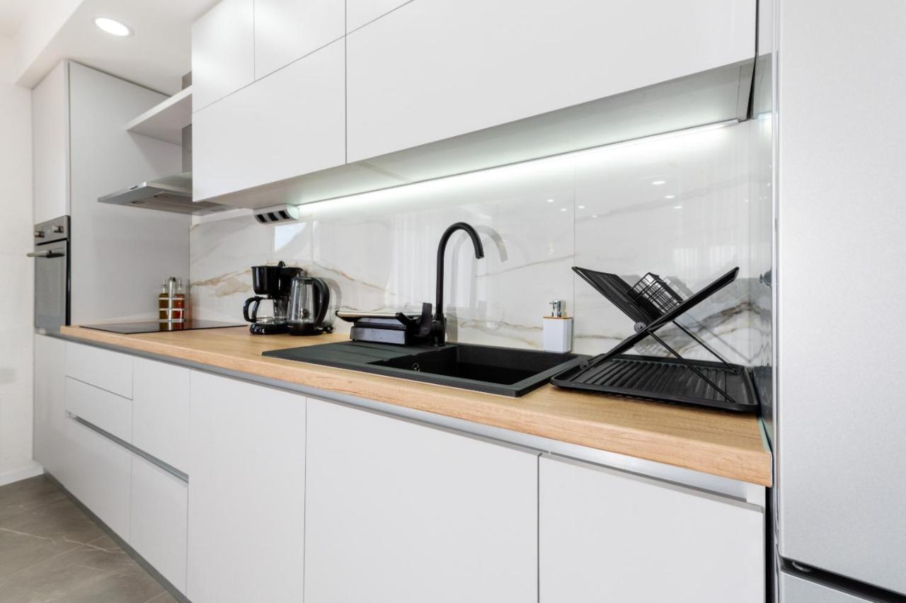 Apartment Vuletin Kaštela Eksteriør bilde
