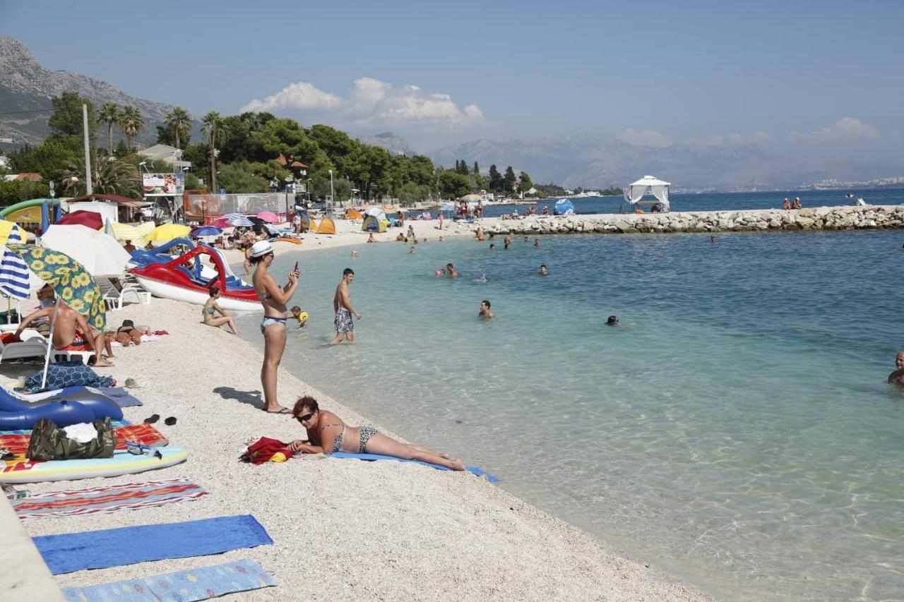 Apartment Vuletin Kaštela Eksteriør bilde